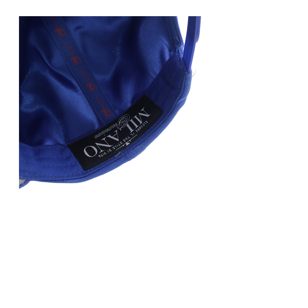 Premium Milano Unisex PR Snapback Hat 2621 Royal