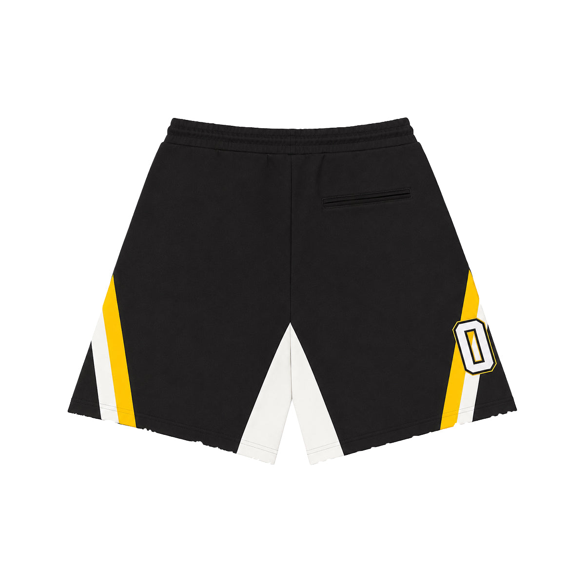 Expedition Mens Ride Or Die Sweatshorts EXSSS26213 Black