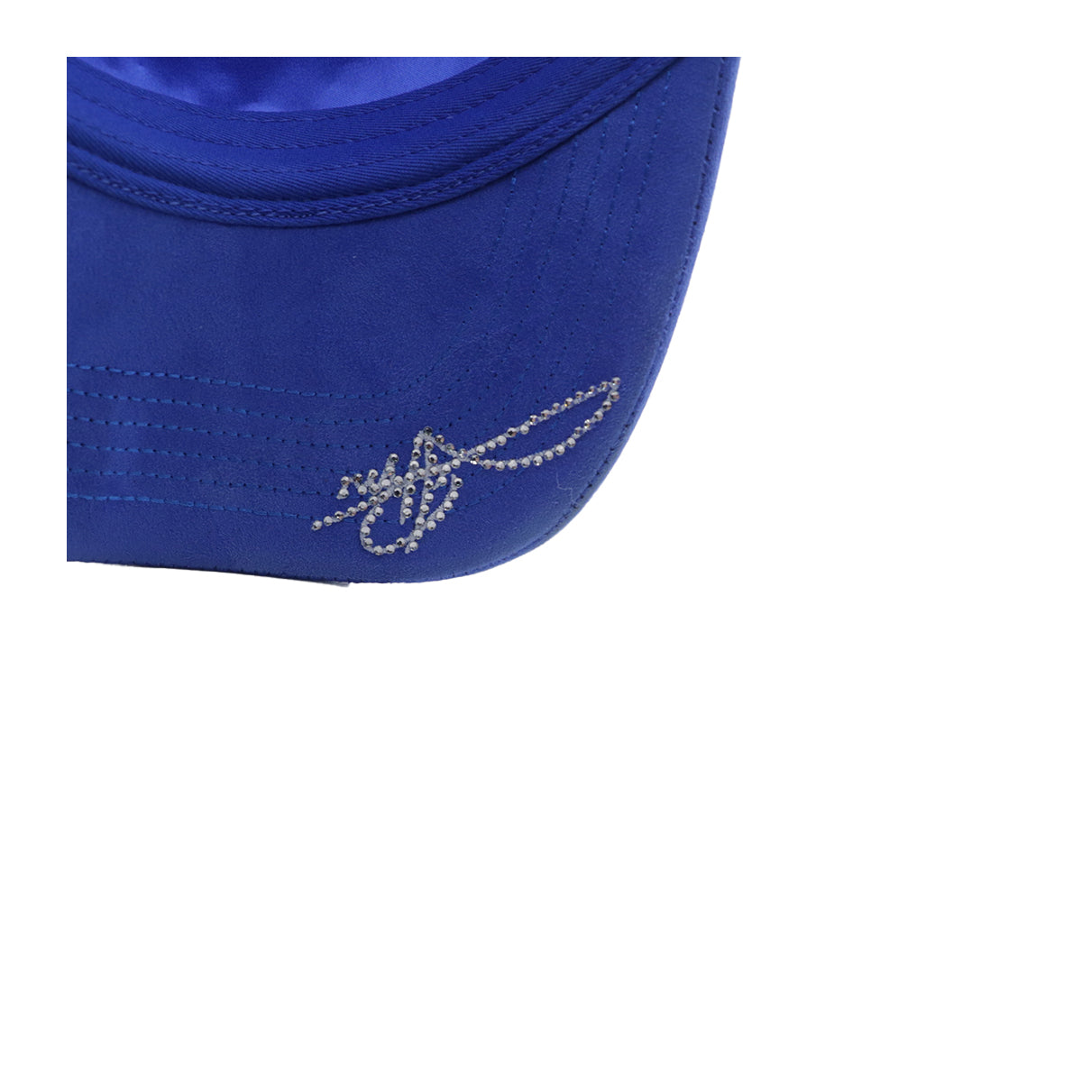 Premium Milano Unisex Los Angels Trucker Hat 2601 Royal