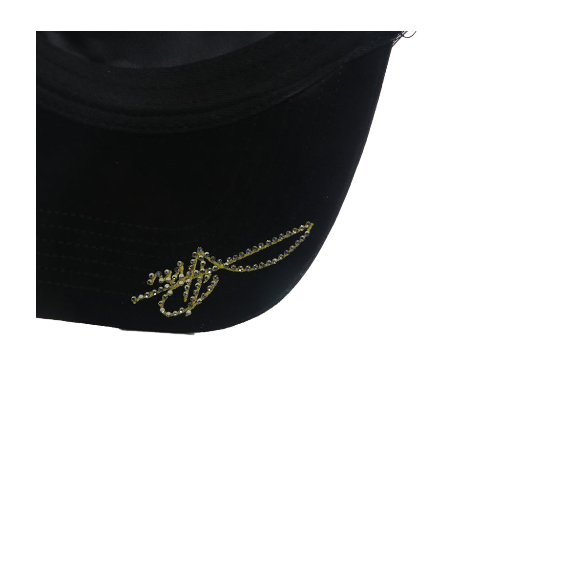 Premium Milano Unisex Los Angels Trucker Hat 2602 Black