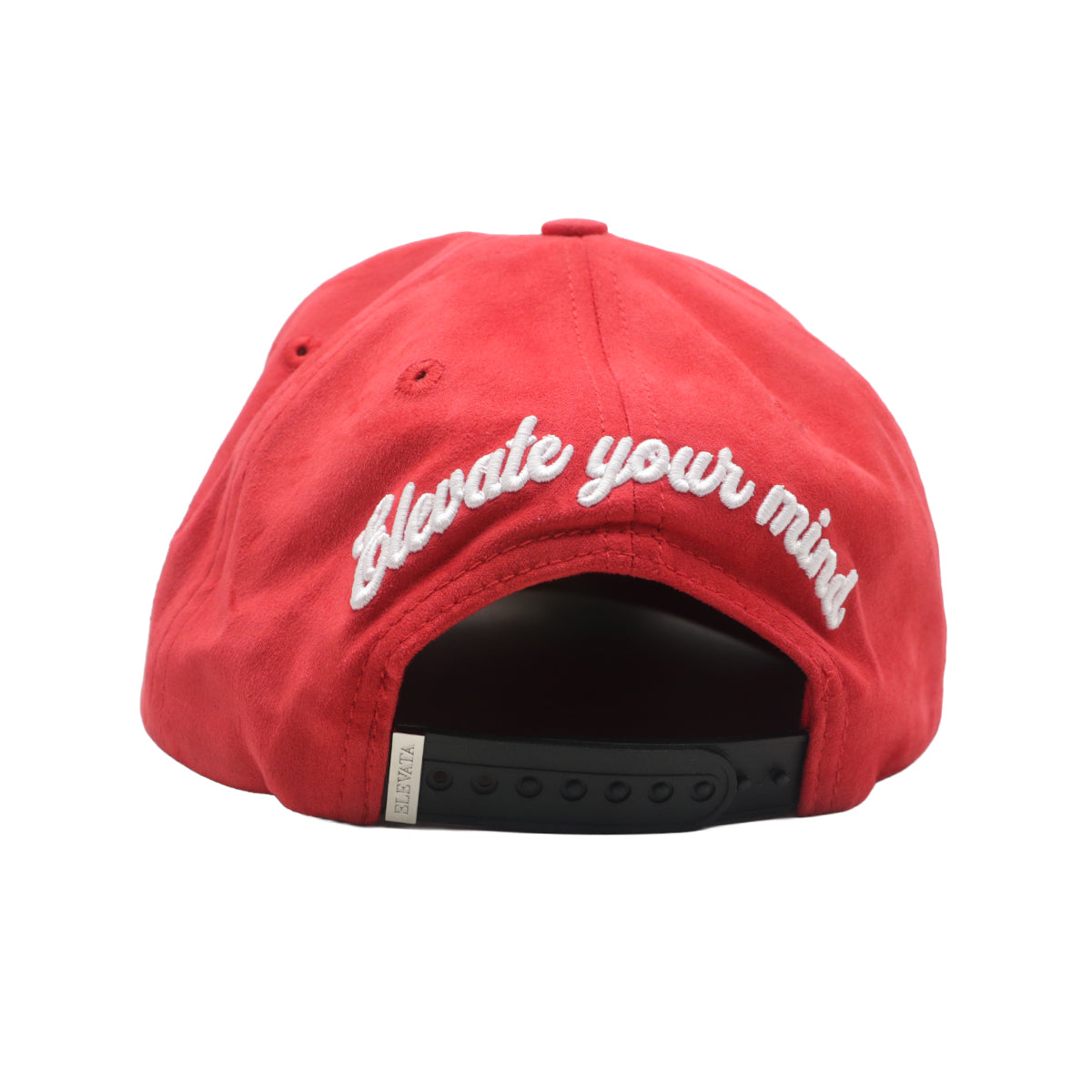 Premium Milano Unisex 777 Snapback Hat 2614 Red/White/Black