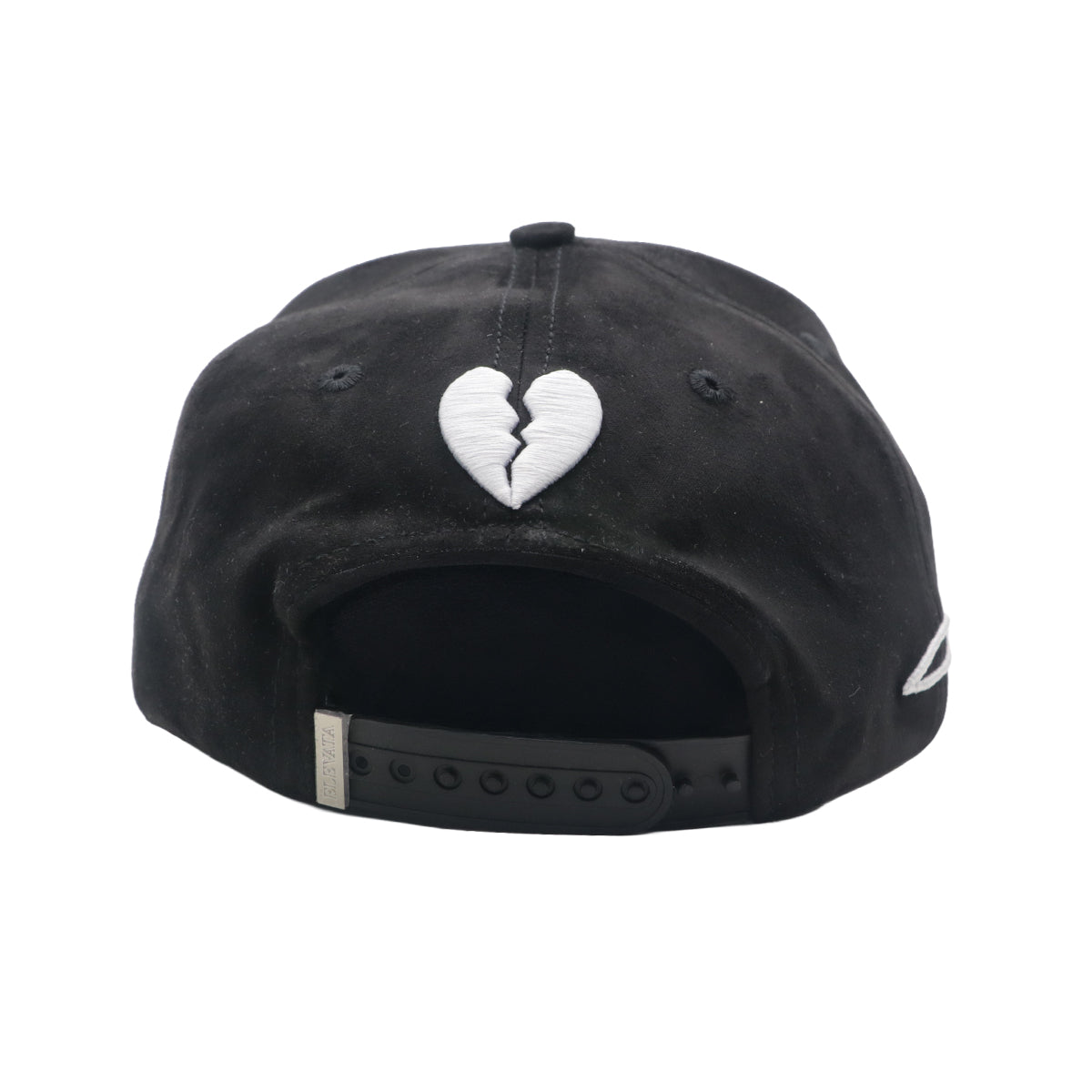 Premium Milano Unisex XOX Snapback Hat 2616 Black/White