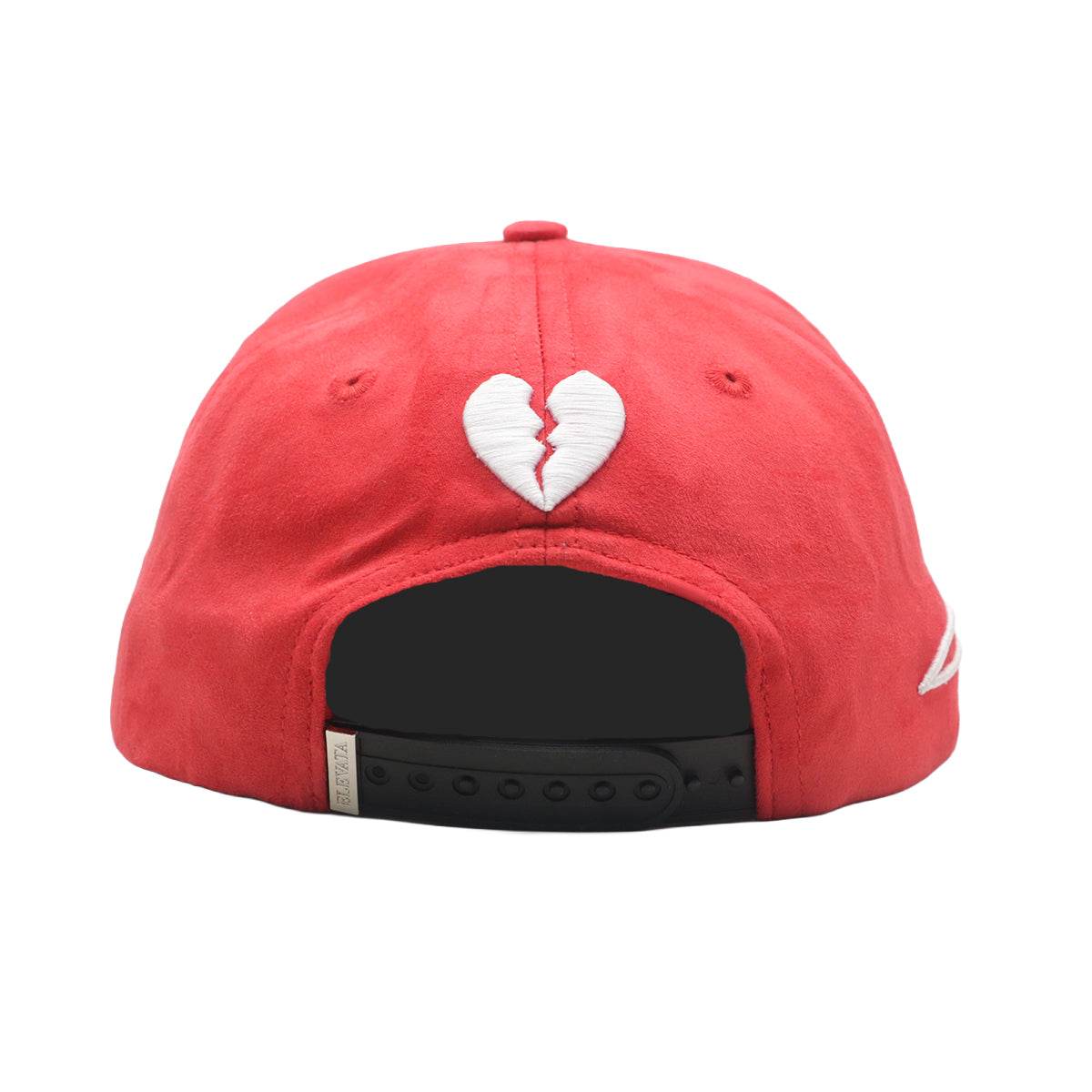 Premium Milano Unisex XOX Trucker Hat 2617 Red/Black