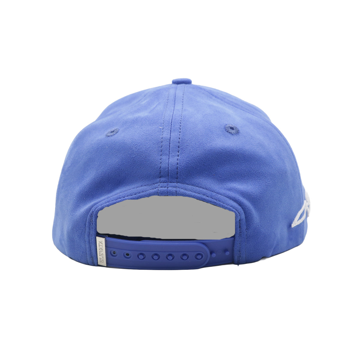 Premium Milano Unisex PR Snapback Hat 2621 Royal