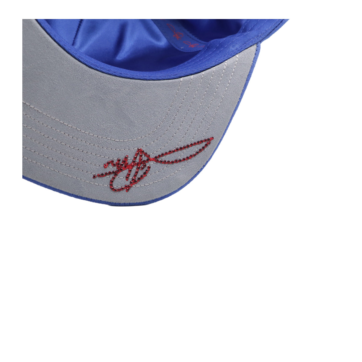 Premium Milano Unisex PR Snapback Hat 2621 Royal