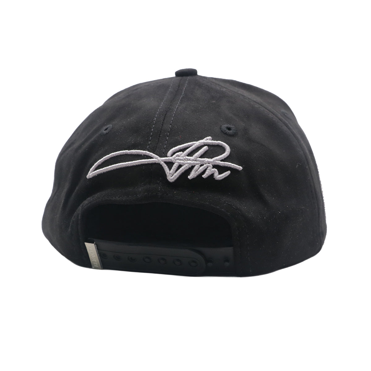 Premium Milano Unisex 333 Snapback Hat 2623 Black