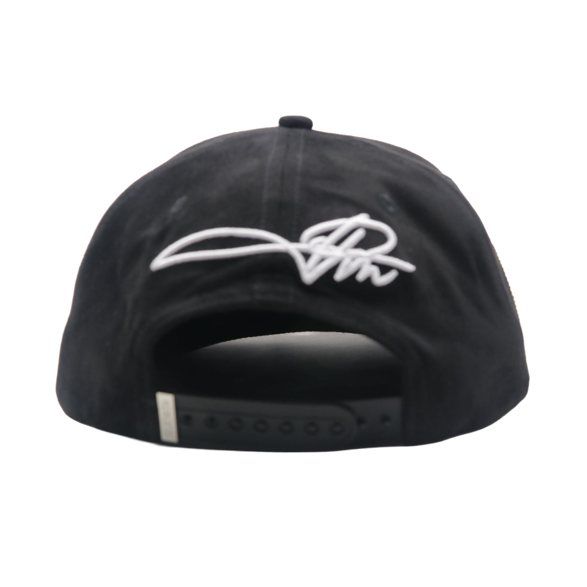 Premium Milano Unisex Morning Cock Snapback Hat 2626 Black/Metallic