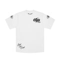 Premium Milano Mens Elevated Craft Crew Neck T-Shirt CT261-105 White