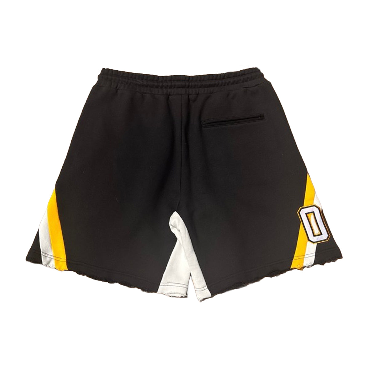 Expedition Mens Ride Or Die Sweatshorts EXSSS26213 Black