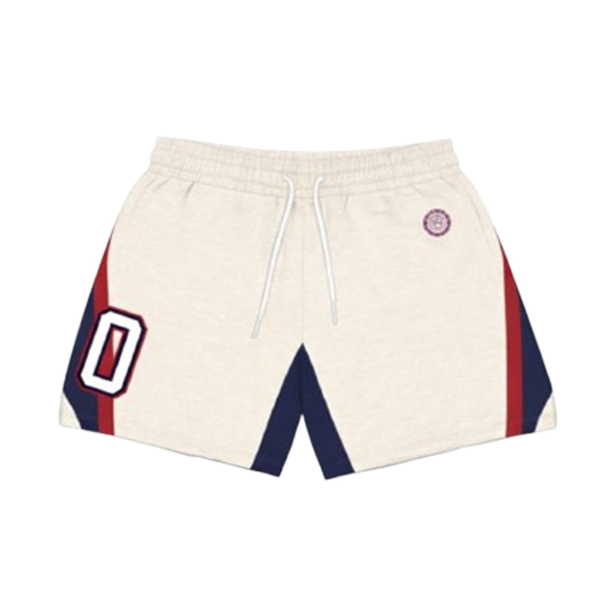 Expedition Mens Ride Or Die Sweatshorts EXSSS26213 White